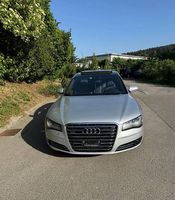Audi A8 4.2 V8 TDI quat. T-Tronic LWB