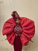 Barbie Bob Mackie Ruby Radiance 1997 en très bon état