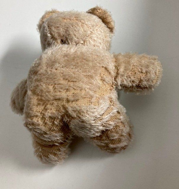 Reuge Carillon: Teddybär mit integrierter Spieldose, antik – Usato da Kriens venduto da heleneb02 3