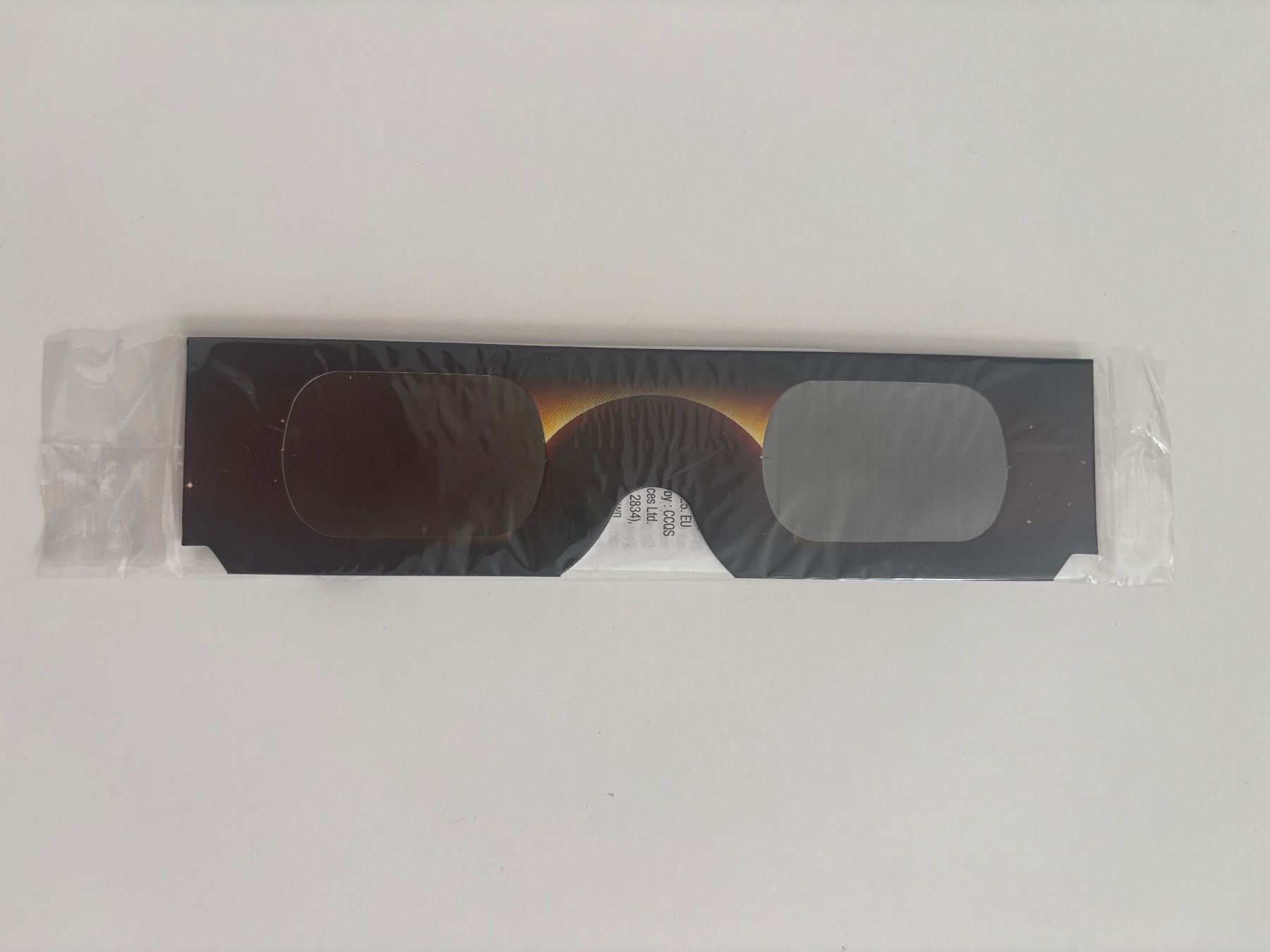 Occhiali & Lenti: Brille Sonnenfinsternis, ISO – Nuovo e nell'imballaggio originale da Zürich venduto da LPT