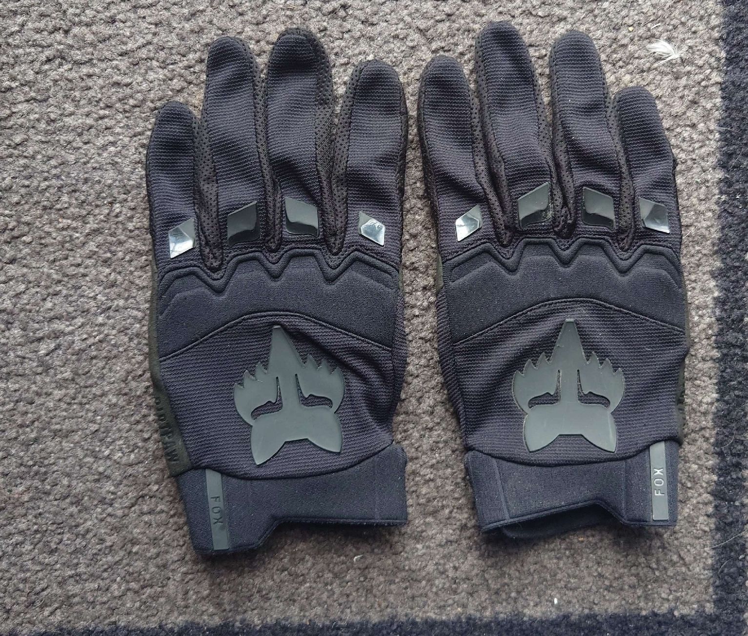 Altri accessori da uomo: XXL Fox Racing Handschuhe – Usato da Winterthur venduto da Tenderizer3000