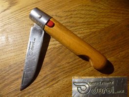 DUROL INOX THIERS FRANCE Taschenmesser
