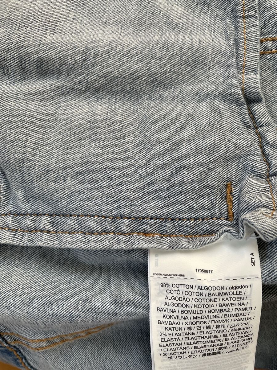 Mango Jacken: Jeans Jacke Mango G. XS – Neu (gemäss Beschreibung) aus Frenkendorf von Pinda4402 5