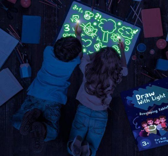 Tablet PC: Magisches Malbrett – Nuovo e nell'imballaggio originale da Zürich venduto da Sarameier