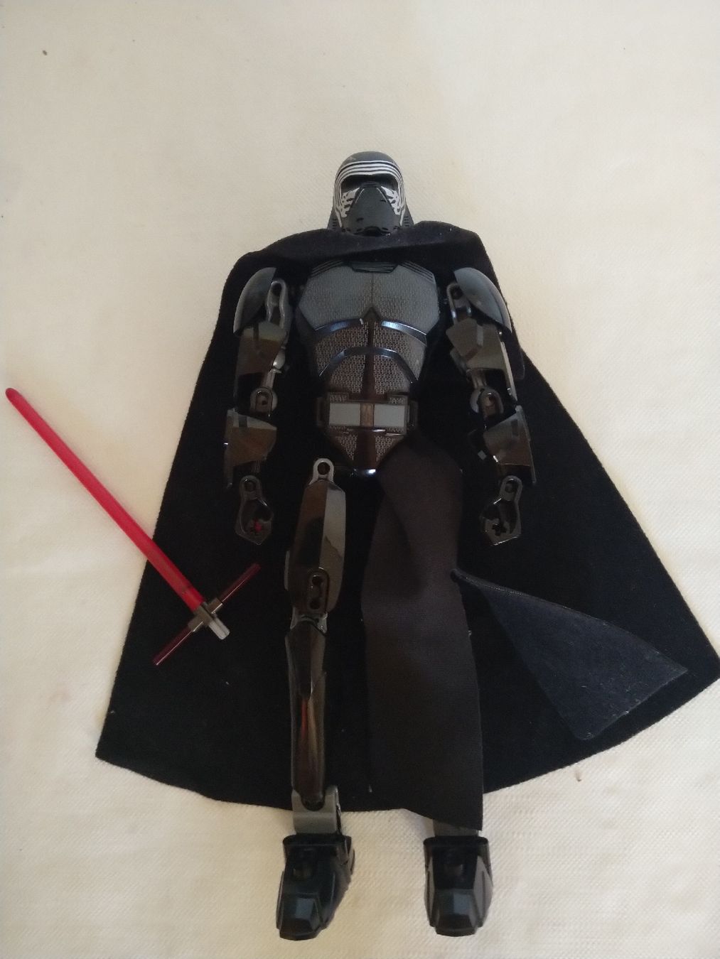 Lego Jeux de construction: Lego - Star Wars - Kylo Ren – D'occasion à Les Brenets par LEGOFOREVER