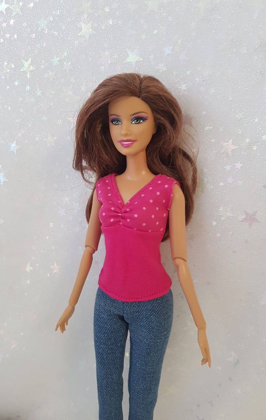 Bambole: Barbie Kleider – Nuovo (secondo la descrizione) da Lachen SZ venduto da Sakura4hime 3