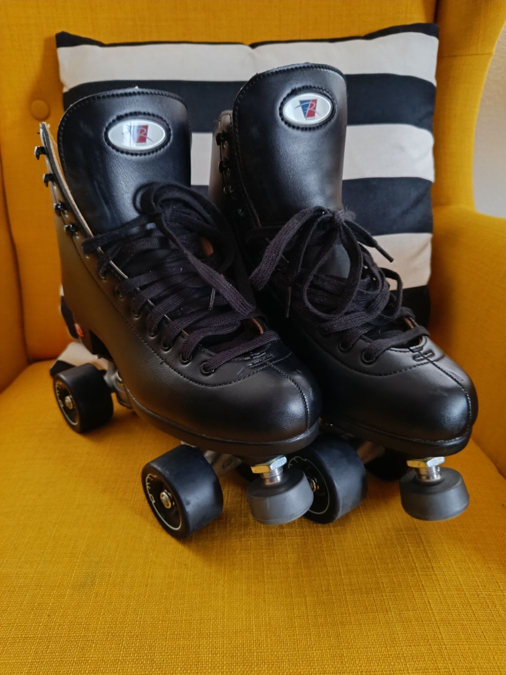 Pattini in linea & Pattini a rotelle: Rollerskates von Riedell – Usato da St.Gallen venduto da Spotnie 7