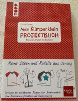 Mein klimpernde ich Projektbuch zum selbst beschrifftenen