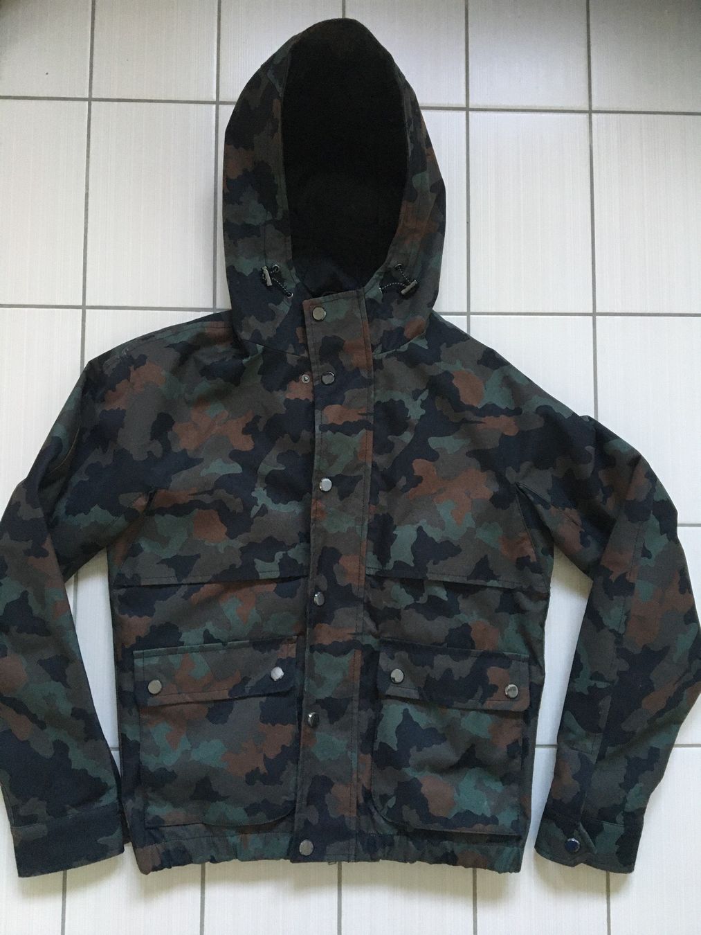 Zara Giacche: Jacke S Zara man – Usato da Arth venduto da Vrecam51