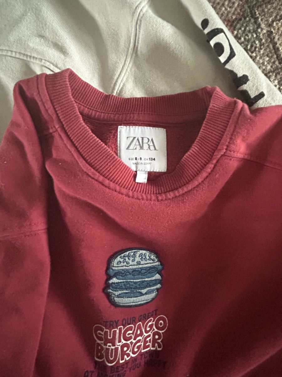 Zara Lotti & Set di vestiti: Zara Hoodies – Usato da Aarberg venduto da lep_qc92 2