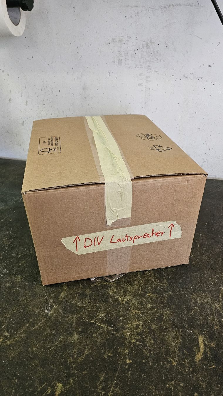 Casse acustiche: Div Lautsprecher  – Difettoso da Sils im Domleschg venduto da Colin.Grischott 4