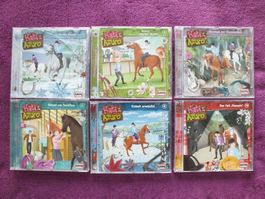 6 - Kati & Azuro - Hörspiel - CD´s