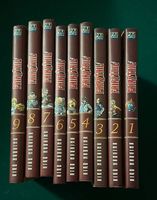 Manga fairytail 1-9 