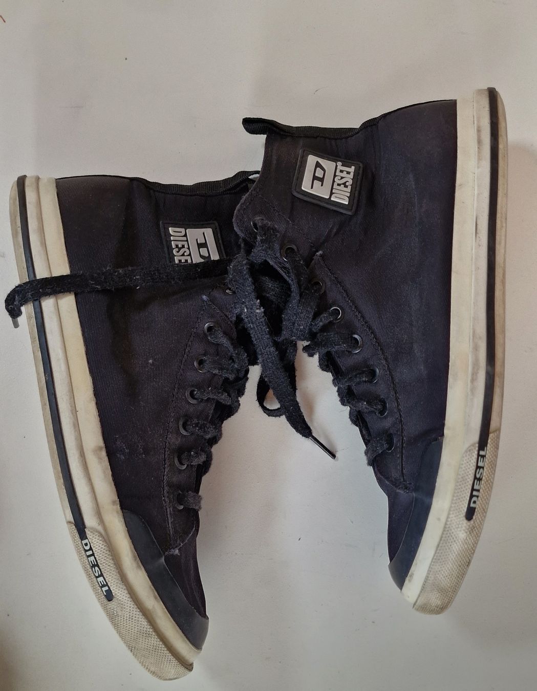 Diesel Herrenschuhe: Diesel Sneaker 41 – Gebraucht aus Chur von car_5clc 1