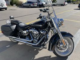Harley-Davidson FLDE DELUXE 107 ABS