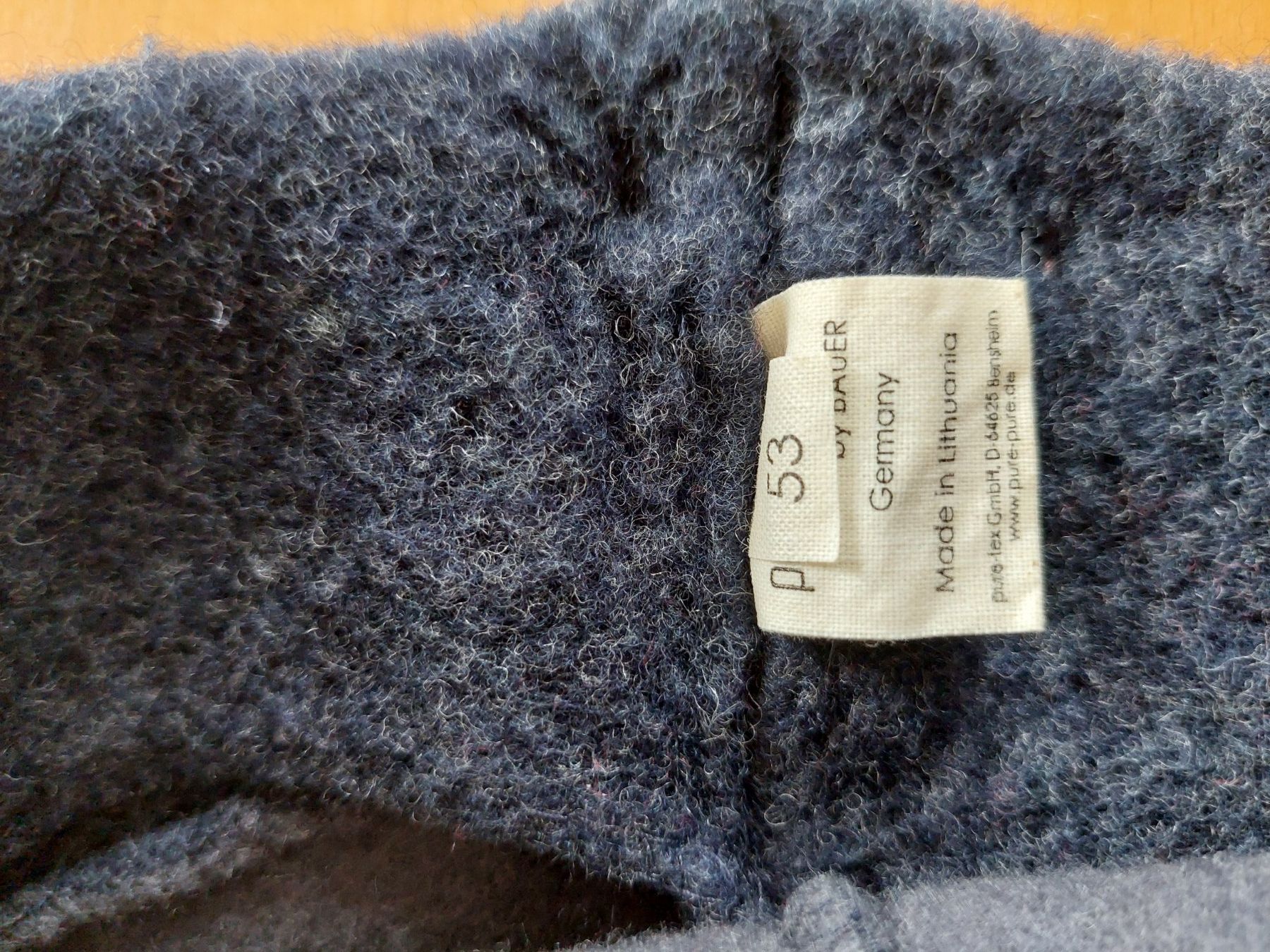 Pure Pure Altro abbigliamento per bambino: Pure Pure Kegel, Größe 53 – Usato da Zürich venduto da meymano 6