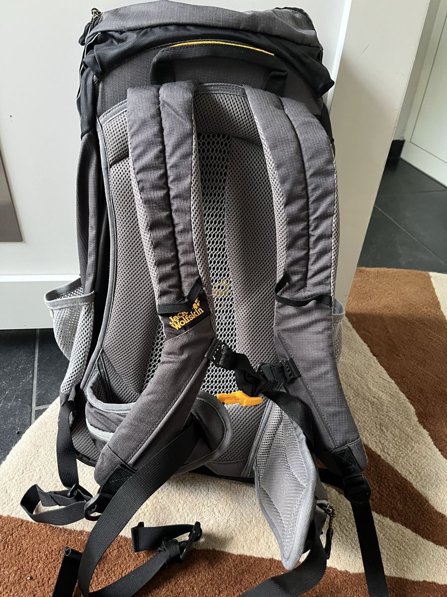 Jack Wolfskin Rucksäcke: Jack wolfskin backpack 26L – Gebraucht aus Pratteln von lia_7tkw 3