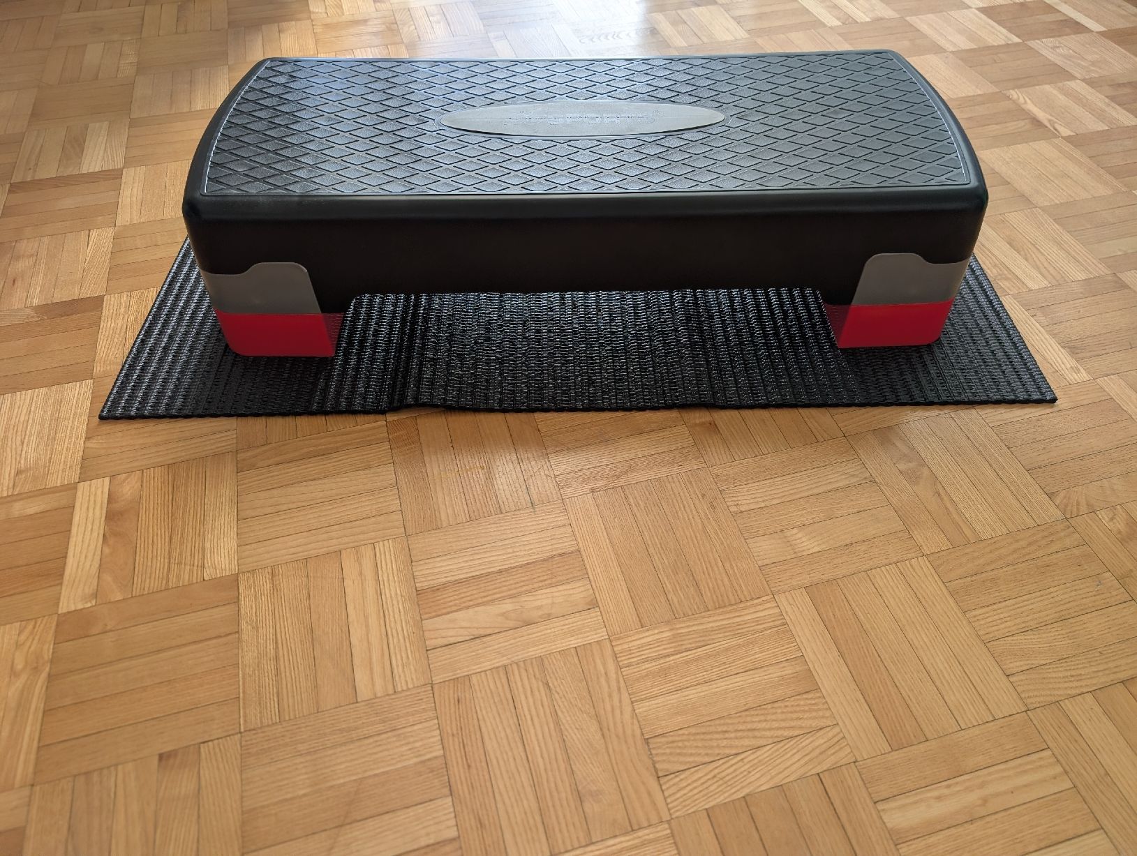 Tappetini fitness: Steppbrett und Yogamatte Schildkröt  – Usato da Regensdorf venduto da Yogi71 2