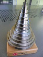 Scheibenprüfsatz für Mikrometer  5 - 100 m/m  Durchmesser