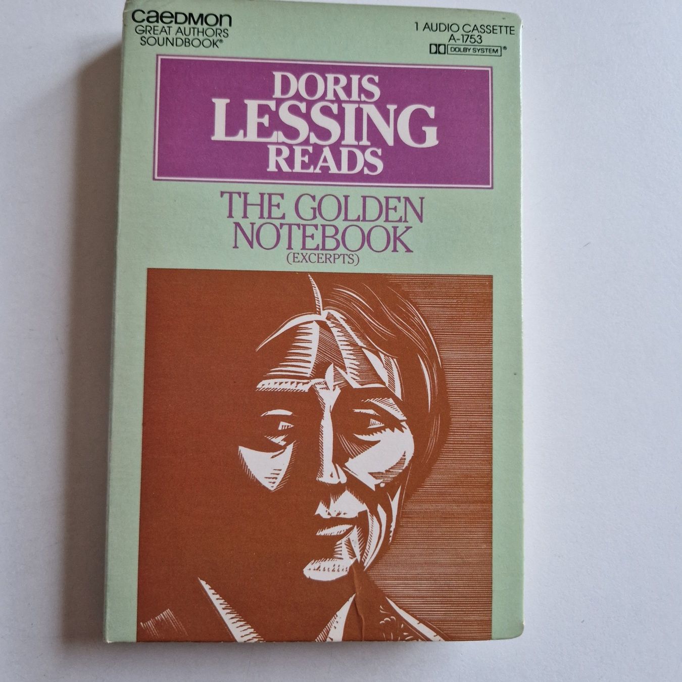 Musicassette: Golden Notebook (Audio Cassette) – Usato da Rüti ZH venduto da Gigelisuppe