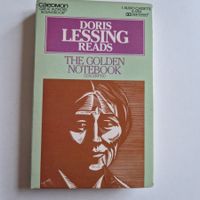 Golden Notebook (Audio Cassette)