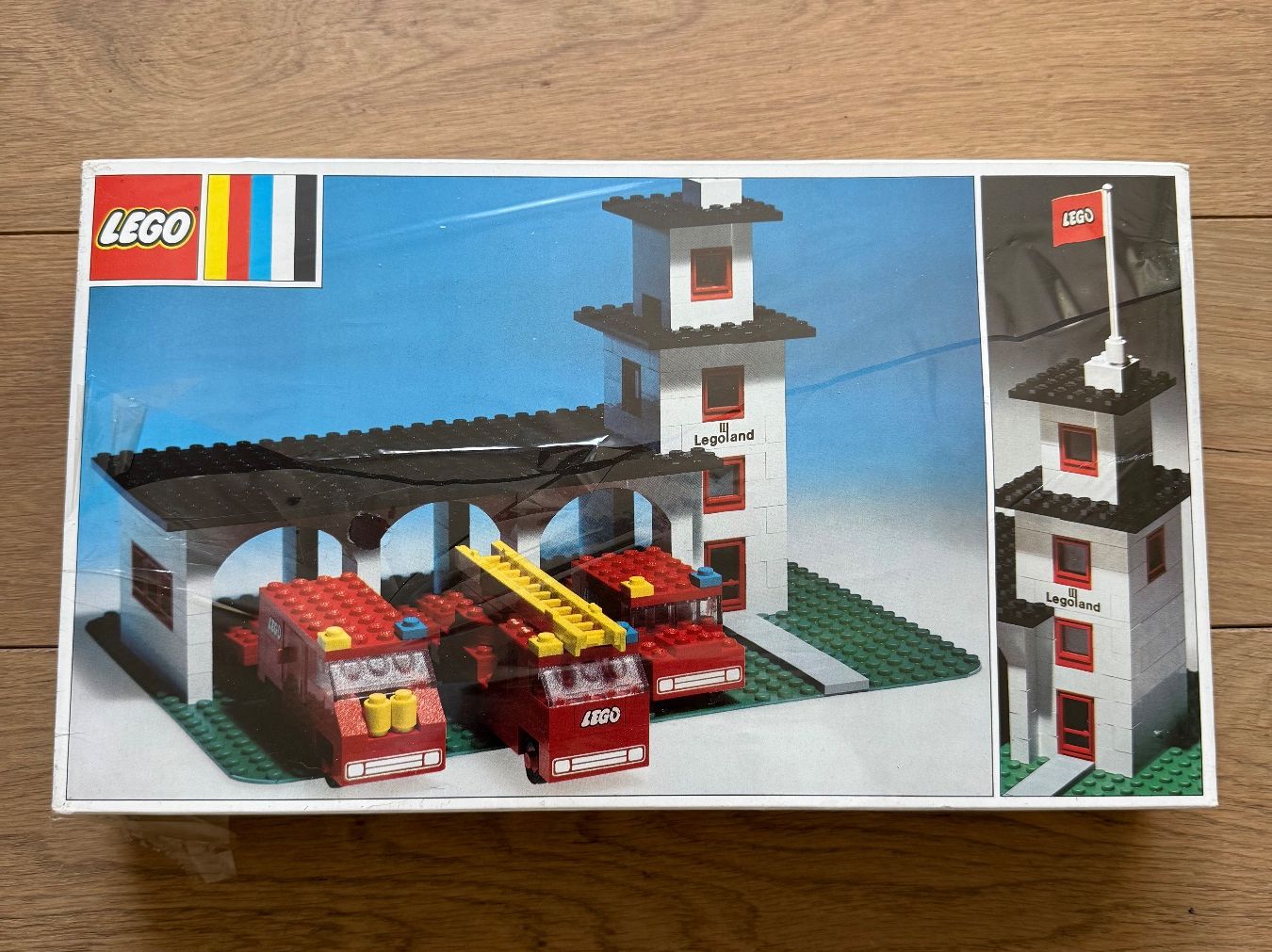 Lego Giocattoli: Lego Classic Set 357 – Nuovo e nell'imballaggio originale da Erlenbach ZH venduto da Rockstar2