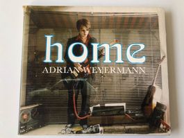 Adrian Weyermann - Home