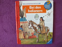 Wieso Weshalb Warum - Bei den Indianern