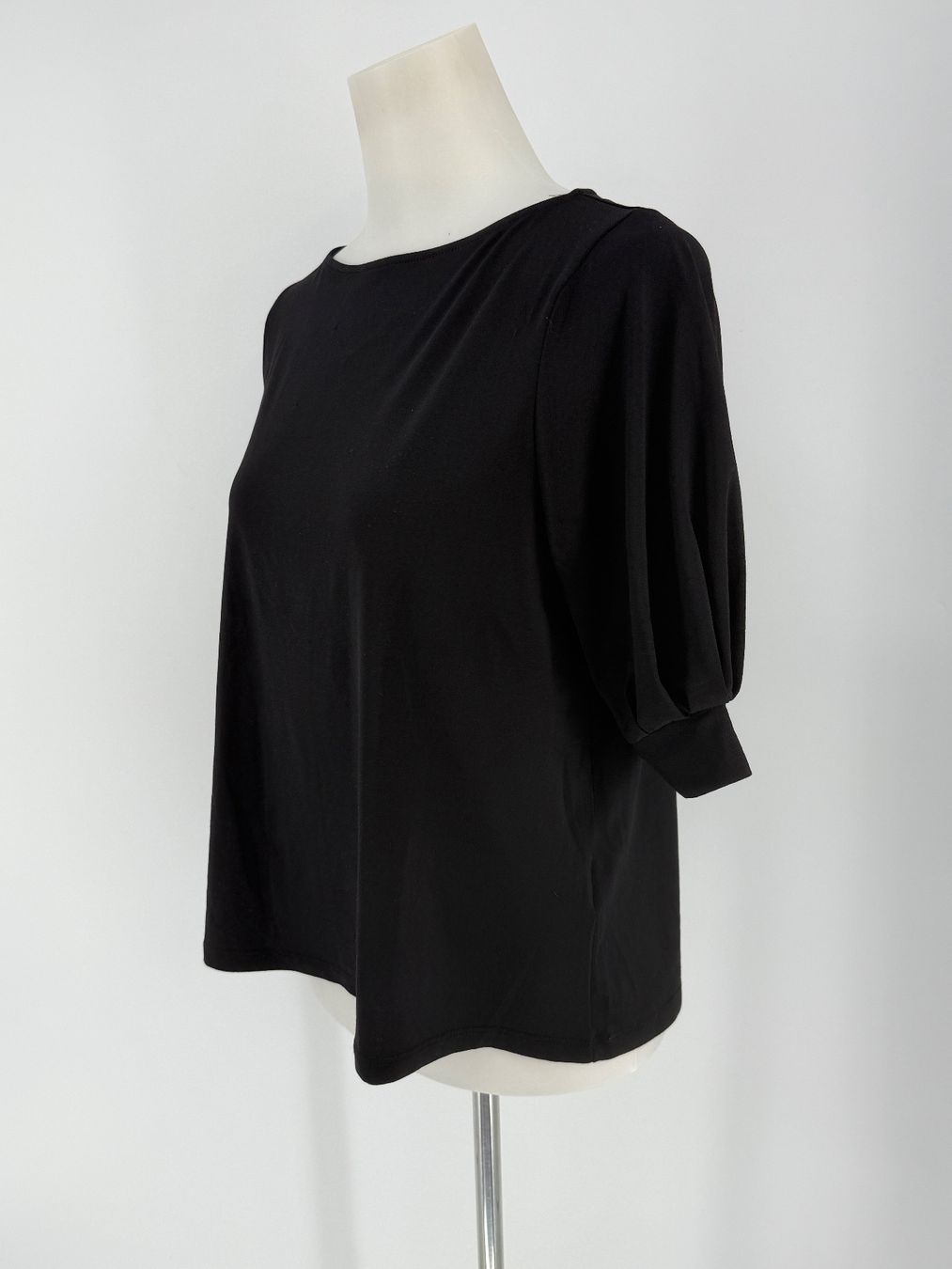 T-shirt: Shirt mit Puffärmeln Gr. M von H&M – Usato da Auenstein venduto da moin. 1