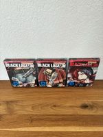 Black Lagoon 1&2 Staffel + OVA