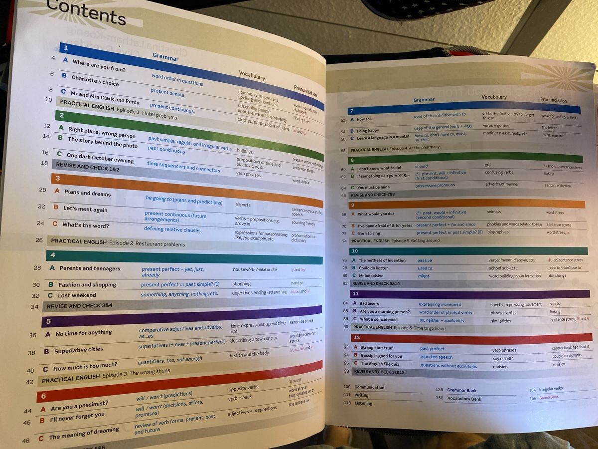 Bücher: English File Pre-intermediate Student's Book, 3rd Edition – Gebraucht aus Ebmatingen von 777_cq5g 2