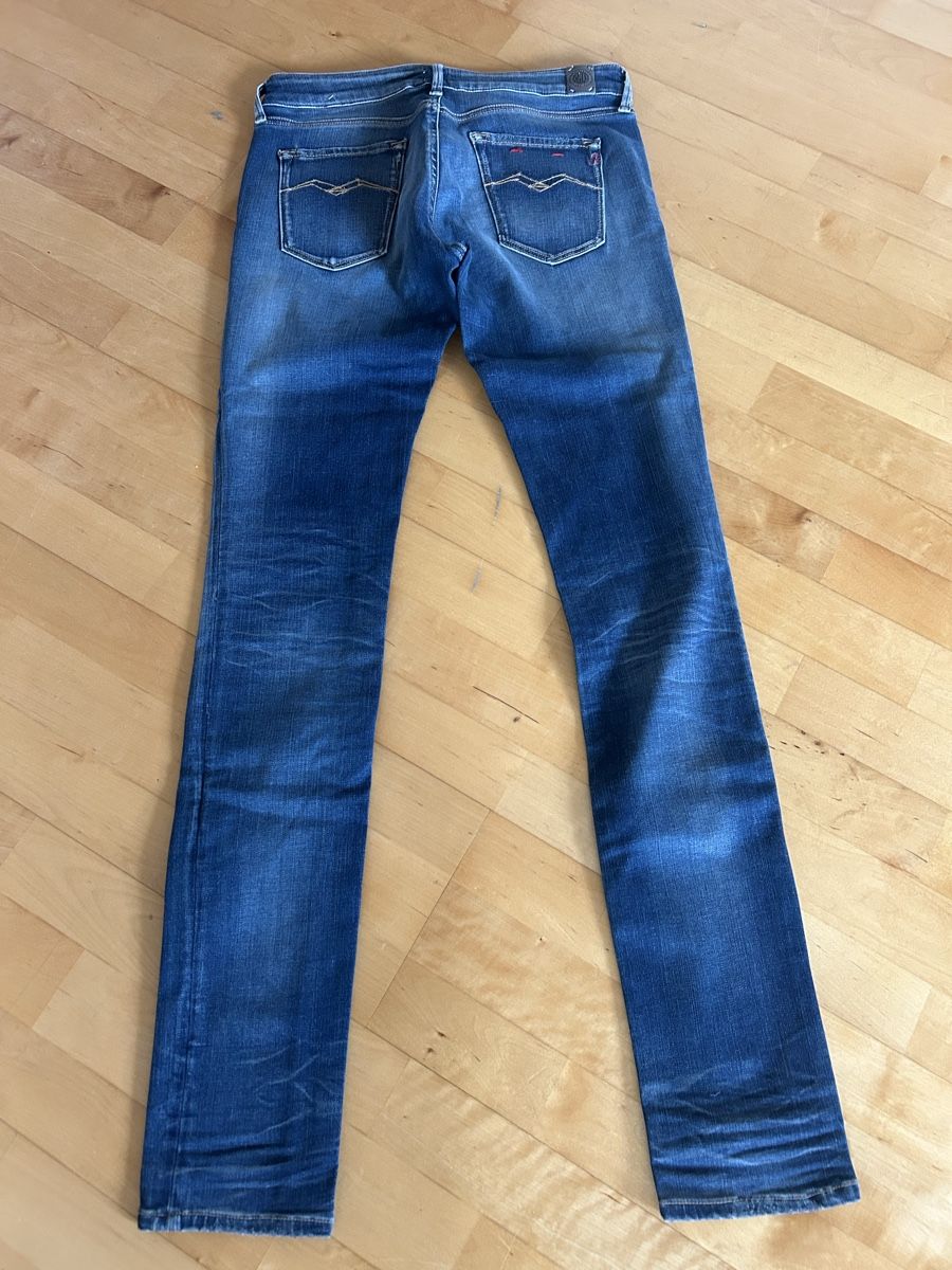 Replay Jeans: Replay Jeans Luz Gr.29/34 – Nuovo (secondo la descrizione) da Horgen venduto da Daniel99999 3