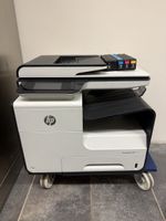 HP PageWide Pro MFP 477dw – Professional Colour Printer