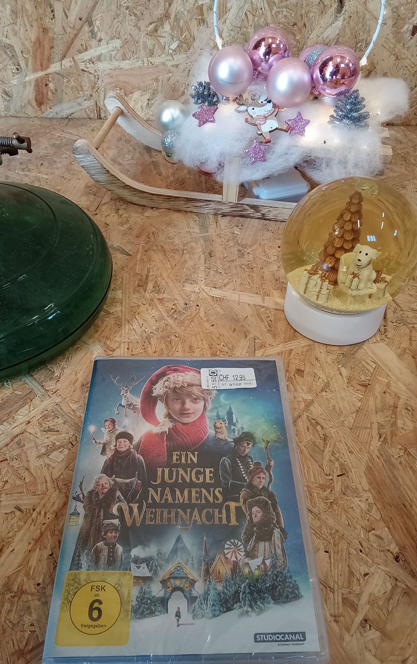 Tutte le decorazioni: Weihnachts Set...ho ho ho... – Usato da Mollis venduto da 5903philipp 2