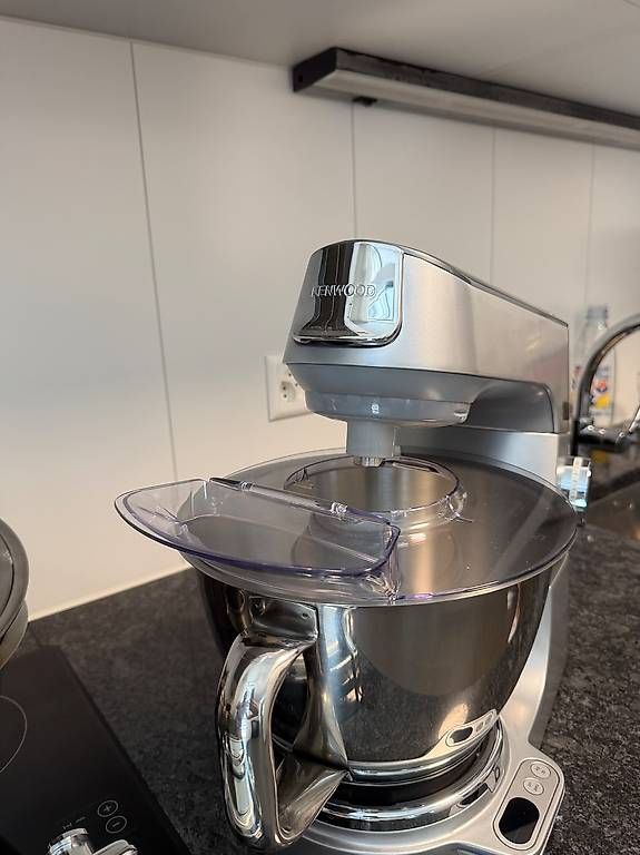 Küchengeräte: Kenwood Titanium Chef Baker – Gebraucht aus Wallisellen von noelzul 4