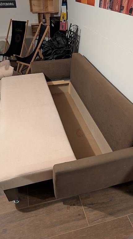 Sofas: Sofa / Bettsofa – D'occasion à Hünenberg See par mar_gyw7 4