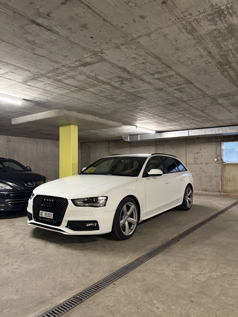 Audi Automobili: Audi S4 B8.5 V6 – Usato da Genève venduto da Eli0Tx 2