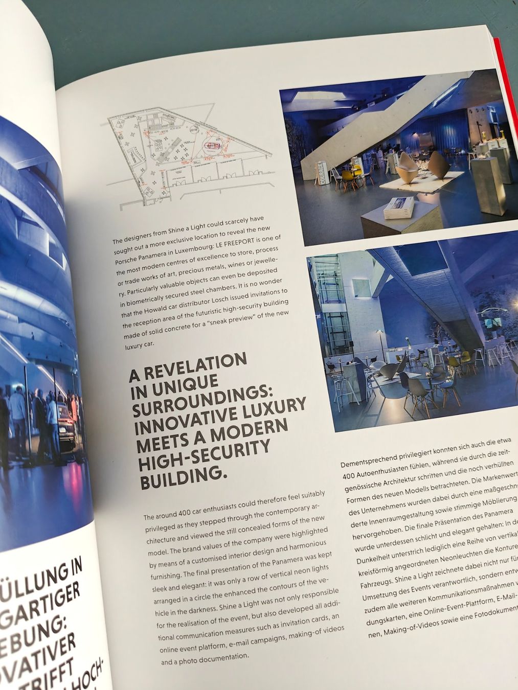 Libri: Eventdesign Yearbook 2017/2018 - Sprachen: De/En – Nuovo (secondo la descrizione) da Zürich venduto da syjo33 2