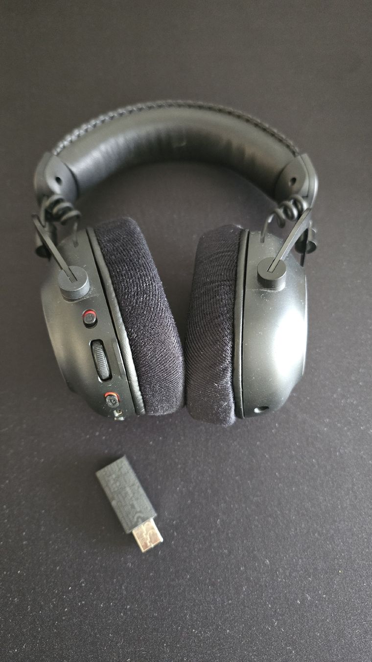 Logitech Kopfhörer: Logitech PRO X Gaming Headset USB/ Bluetooth top Zustand – Neu (gemäss Beschreibung) aus Beromünster von GTRlover