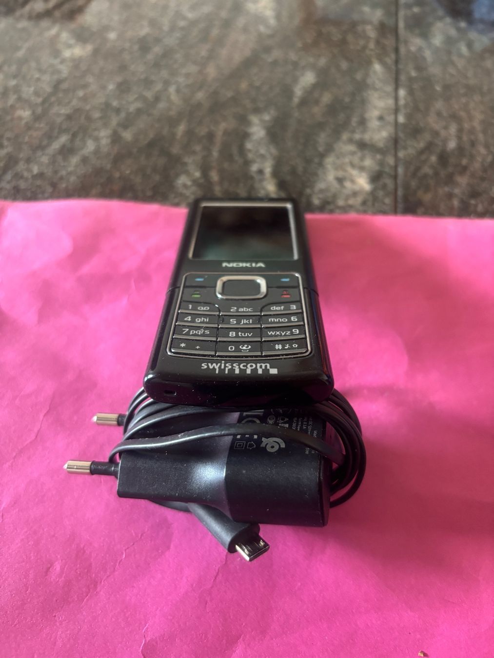Nokia Handys / Smartphones: NOKIA 6500 CLASSIC – Gebraucht aus winterthur von WINTERTHUR53 7