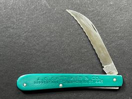 Altes (1953-57) Victorinox/Victoria 90 mm Bäckermesser