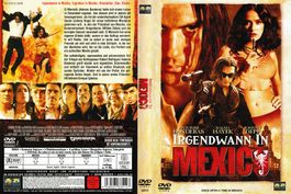 DVD - Irgendwann in Mexico