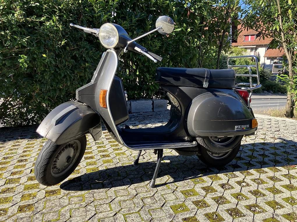 Strada: Vespa PX 200 – Usato da Abtwil AG venduto da ROLLer13