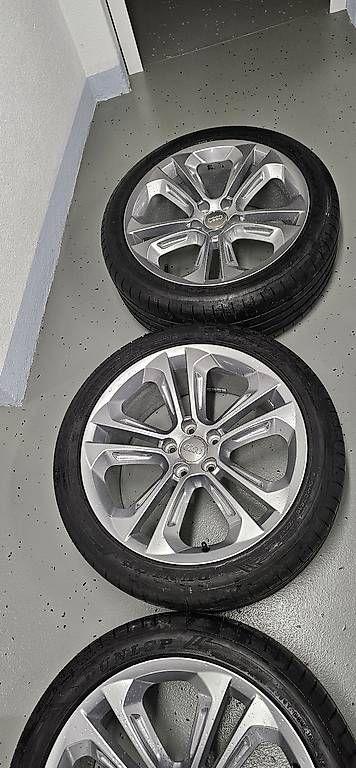 Pneumatici & Ruote complete: Audi Orginal Komplett Räder 19ZOLL  – Usato da Arbon venduto da STEFF.1 3