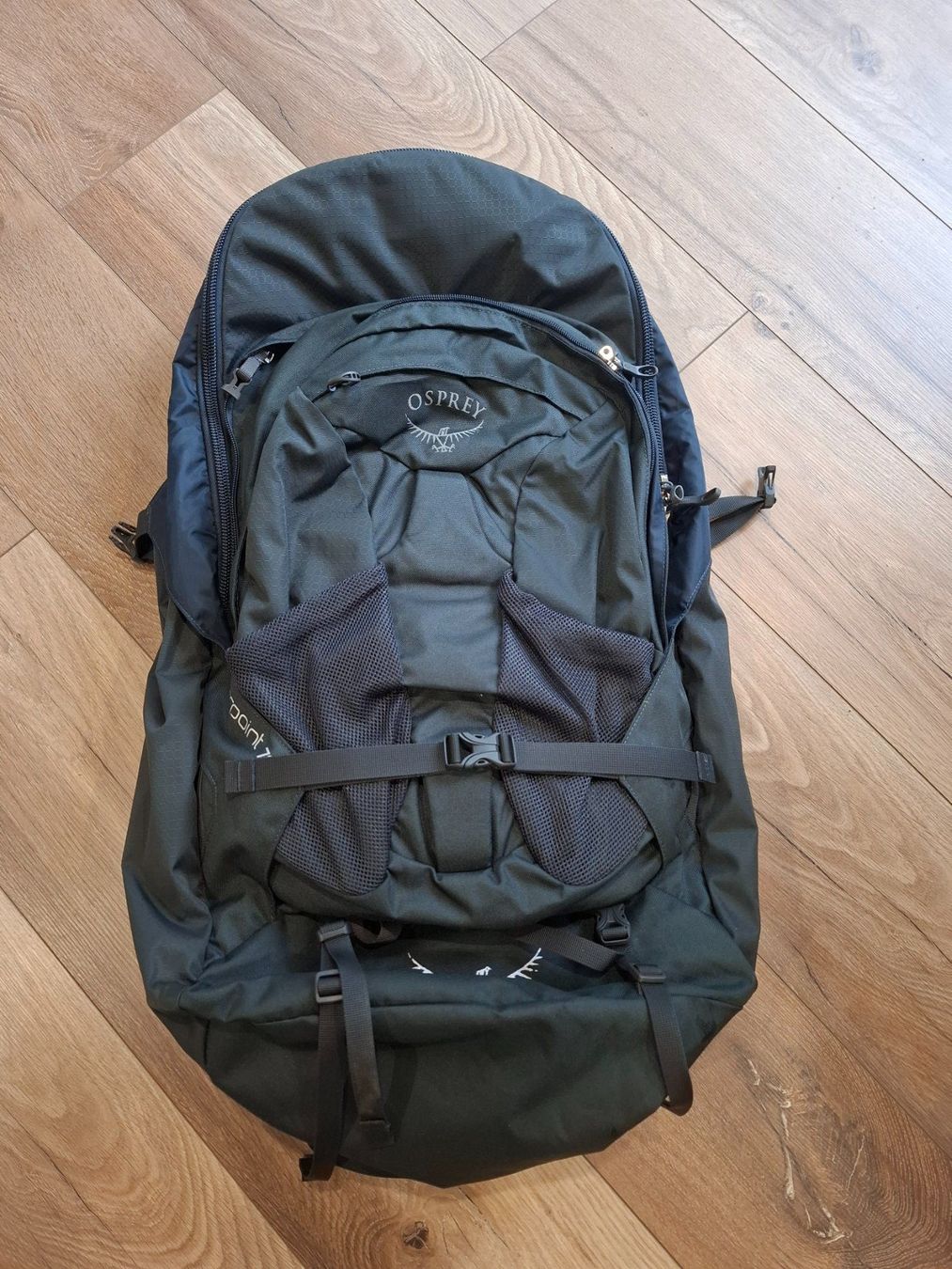 Osprey Sacs à dos: Osprey Trekking Rucksack FARPOINT 70 – Neuf (Voir description) à Biel/Bienne par Occaz01 1