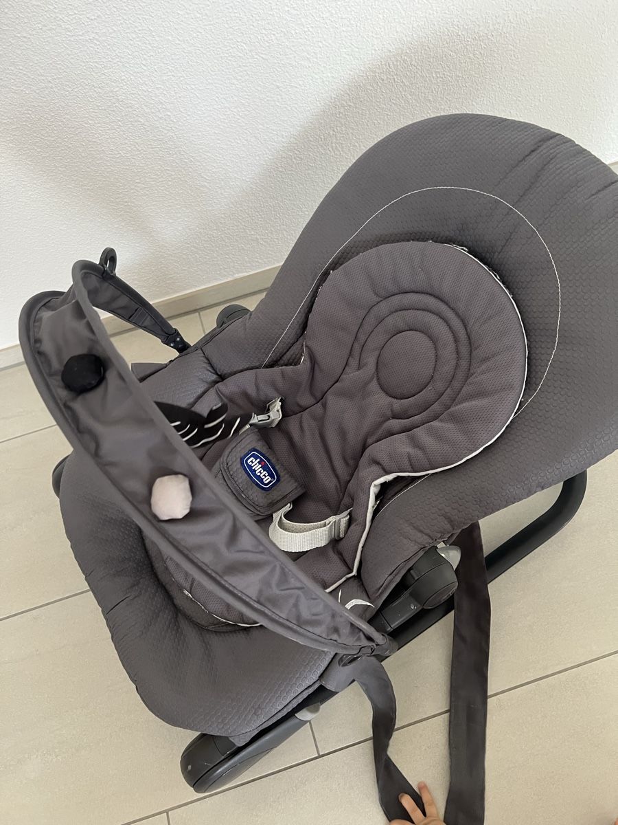 Chicco Bascules & balançoires: Chicco Babywippe – D'occasion à Gränichen par FQueiros