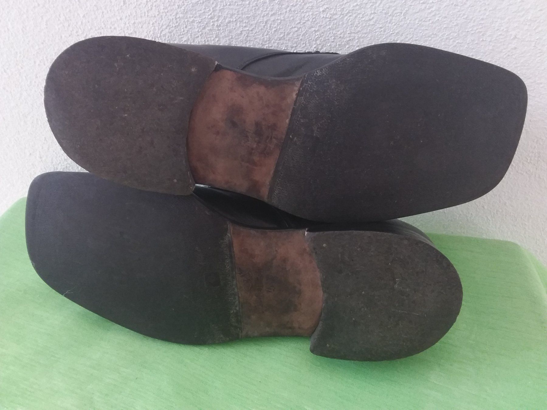 Chaussures hommes: DOCK MASTERS Herrenschuh Gr 46 – D'occasion à Uitikon Waldegg par Risibisi7 4