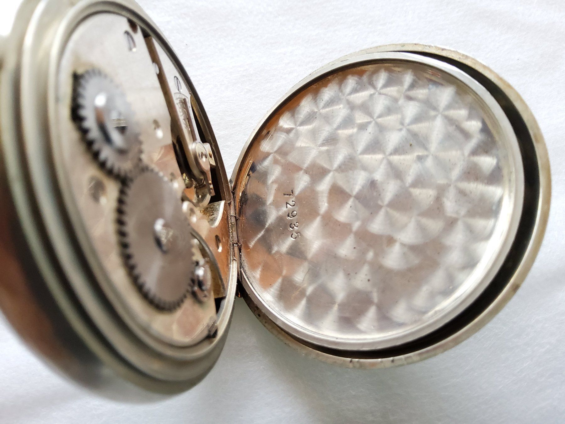 Orologi: Ancien compteur  – Usato da Malleray venduto da Broc-Mo 5