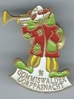 Gomiswalder Dorffasnacht, Fasnacht PIN