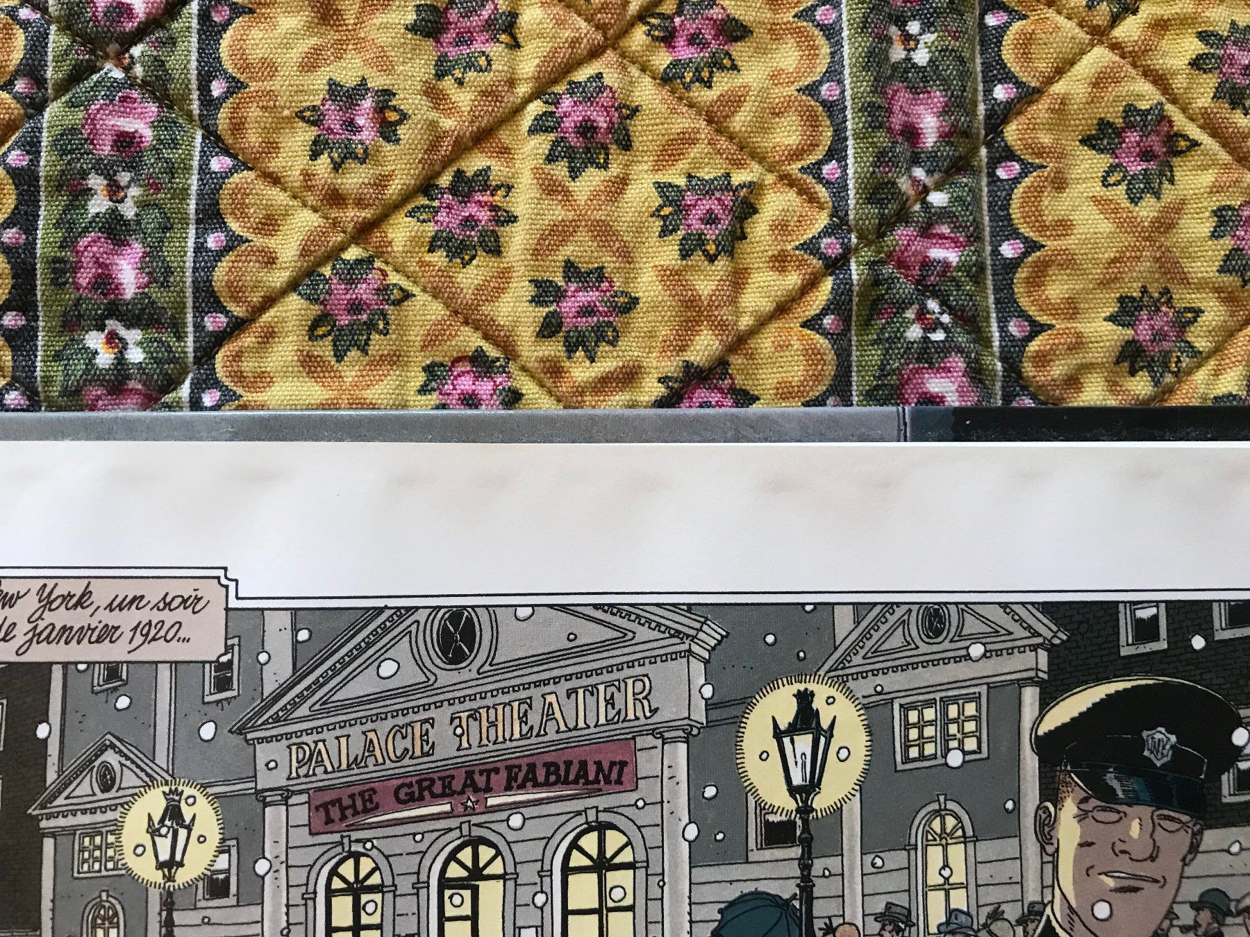 Fumetti: VICTOR SACKVILLE - Le magicien de Brooklin – Usato da Commugny venduto da MCapital 2
